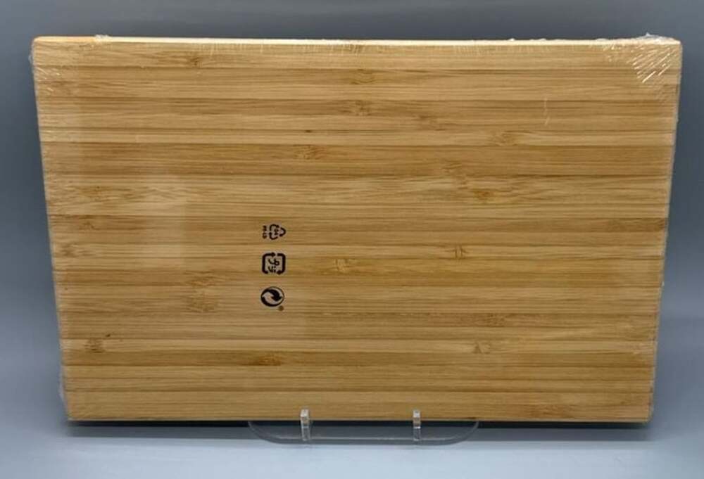 IKEA APTITLIG Bamboo Chopping Cutting Board 24x15 cm 9.5x6 NEW Sealed 602.334.26 - Picture 9 of 15